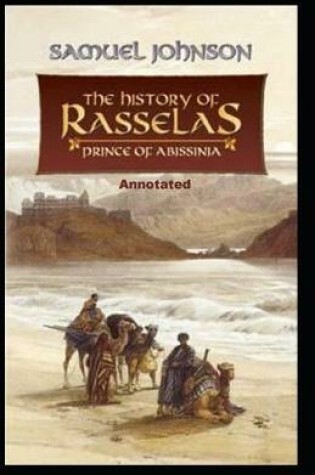 Cover of Rasselas Annotated
