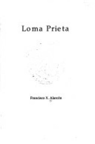 Cover of Loma Prieta