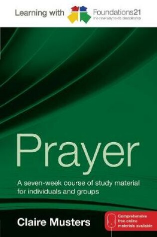 Cover of Learning with Foundations21 Prayer
