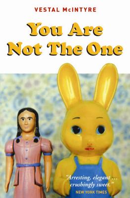 Book cover for You Are Not The One