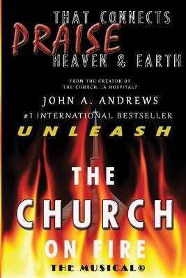 Book cover for The Church On Fire