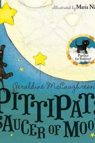 Cover of Pittipat's Saucer of Moon