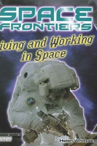 Cover of Living and Working in Space