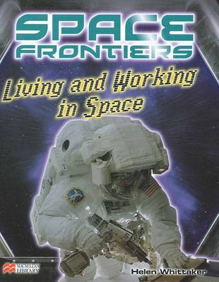 Book cover for Living and Working in Space