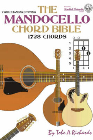 Cover of The Mandocello Chord Bible