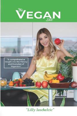 Book cover for The Vegan Diet