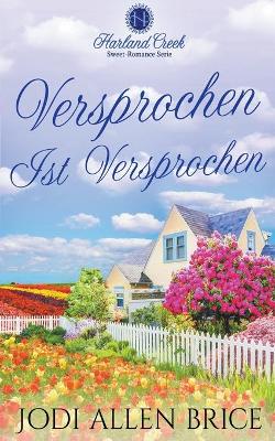 Book cover for "Versprochen Ist Versprochen"