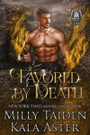 Book cover for Favored by Death