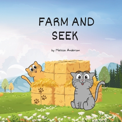 Book cover for Farm and Seek