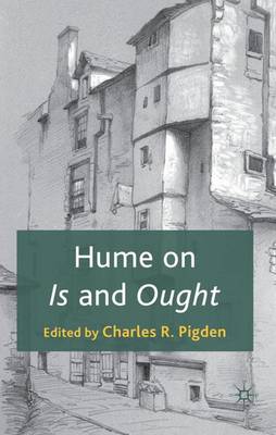 Book cover for Hume on Is and Ought