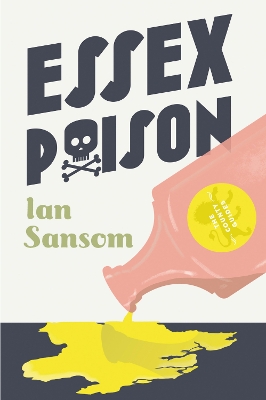 Book cover for Essex Poison