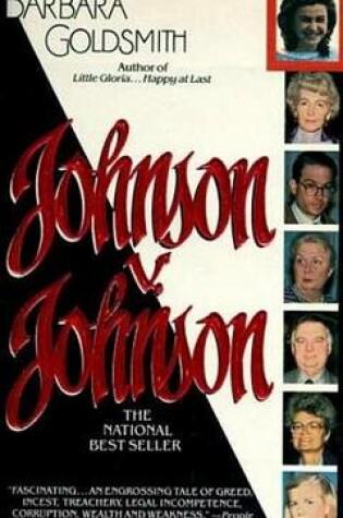 Cover of Johnson V. Johnson