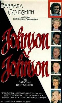 Book cover for Johnson V. Johnson