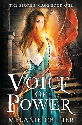 Voice of Power by Melanie Cellier