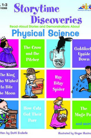Cover of Storytime Discoveries: Physical Science