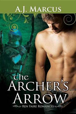 Book cover for The Archer's Arrow