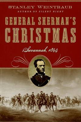 Book cover for General Sherman's Christmas