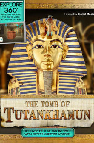 Cover of Explore 360: The Tomb of Tutankhamun