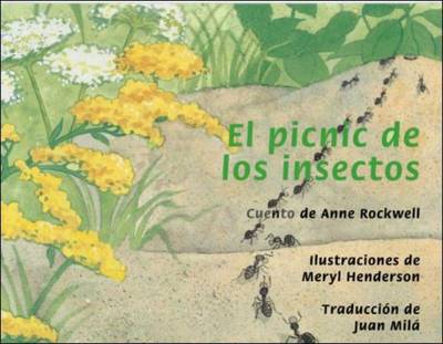 Book cover for DLM Early Childhood Express / Insect Picnic (el Picnic De Insectos)