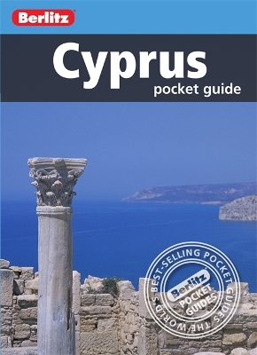 Book cover for Berlitz Pocket Guides: Cyprus