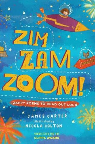 Cover of Zim Zam Zoom!