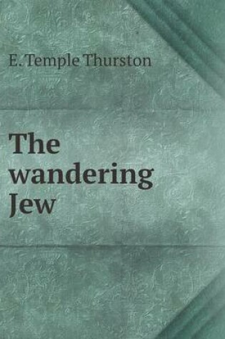 Cover of The wandering Jew