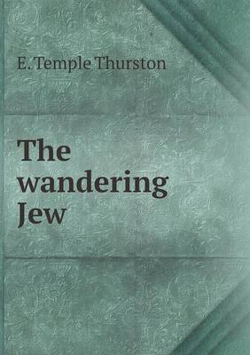 Book cover for The wandering Jew