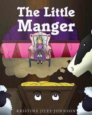 Cover of The Little Manger