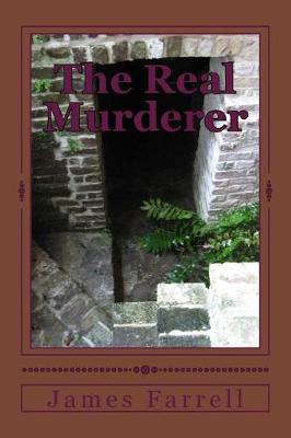 Book cover for The Real Murderer