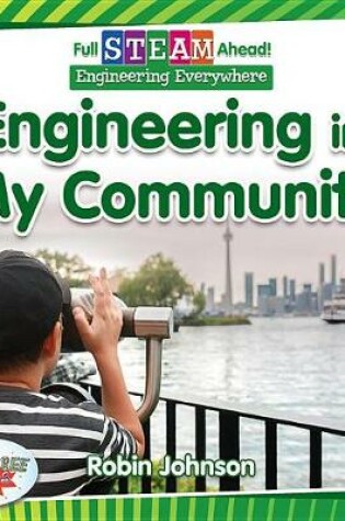 Cover of Engineering in My Community