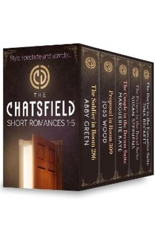 Cover of The Chatsfield Short Romances 1-5
