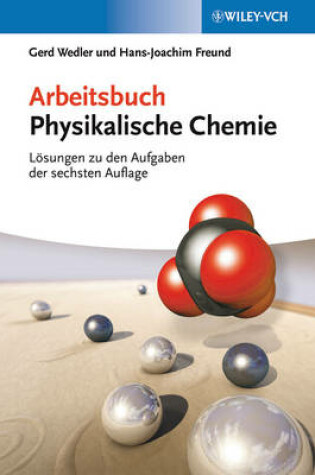 Cover of Arbeitsbuch Physikalische Chemie