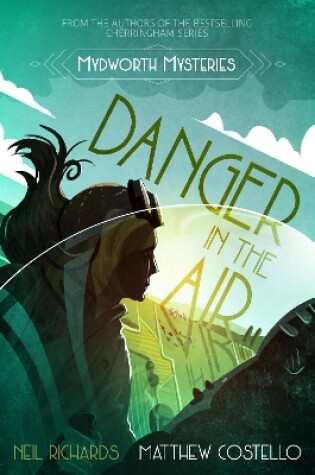 Cover of Danger in the Air