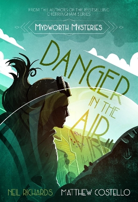 Cover of Danger in the Air