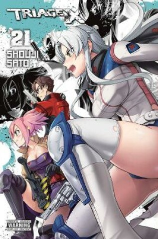 Cover of Triage X, Vol. 21