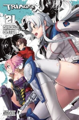 Cover of Triage X, Vol. 21