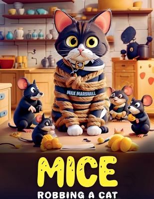 Book cover for Mice Robbing a Cat