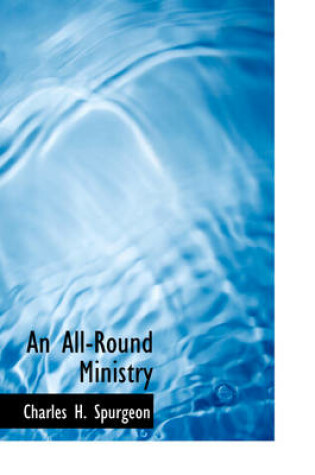 Cover of An All-Round Ministry