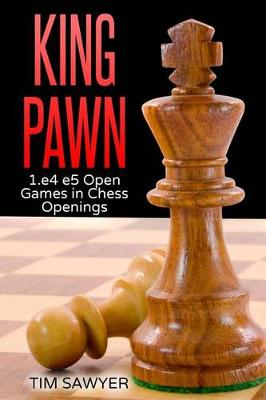 Book cover for King Pawn