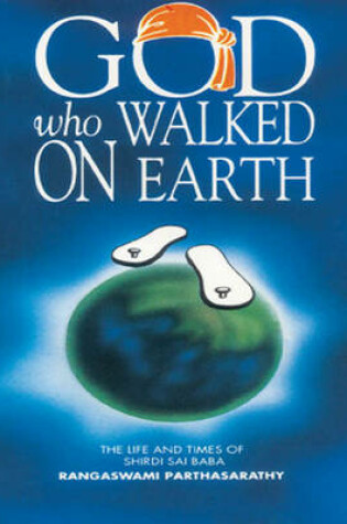 Cover of God Who Walked on Earth