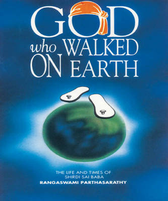 Cover of God Who Walked on Earth