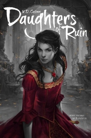 Cover of Daughters of Ruin