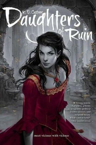 Cover of Daughters of Ruin