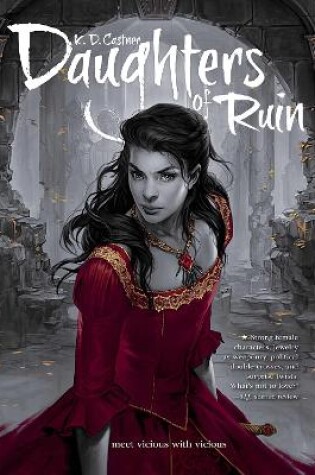 Cover of Daughters of Ruin