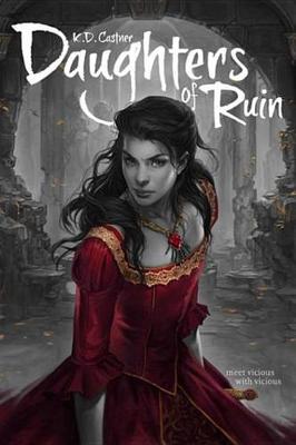 Book cover for Daughters of Ruin