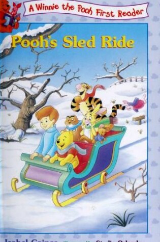Cover of Pooh's Sled Ride