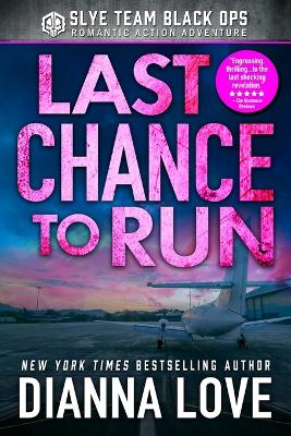 Book cover for Last Chance to Run