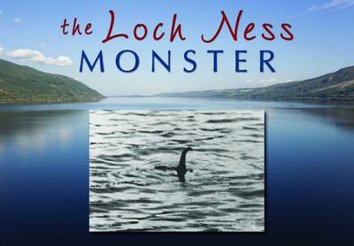 Book cover for Loch Ness Monster