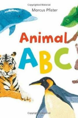 Cover of Animal ABC