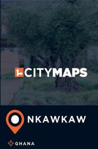 Cover of City Maps Nkawkaw Ghana